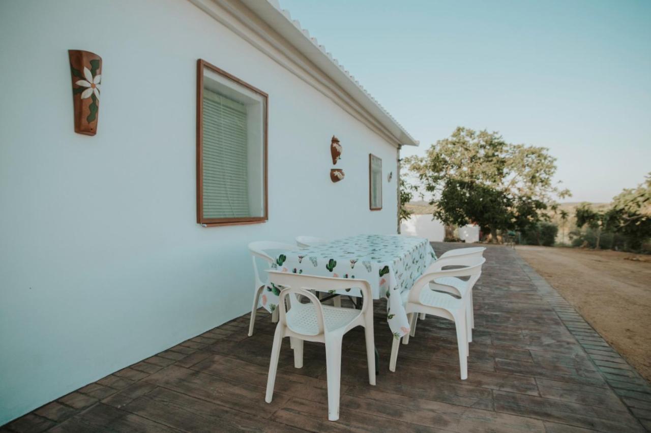 El Galindon Rancho Villa La Puebla de los Infantes Exterior foto